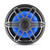 JL Audio MV400/4i w/ (2) M6-770X-S-Gmti-i, RGB LED, Gunmetal & Titanium Sport Grille Speakers & LED Controller