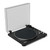Kanto Obi3vmb Bluetooth Turntable + Kanto Yu6mw Powered Bookshelf + Kanto Sub