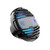 Hertz Marine (2 Pair ) HMX 8 LD-TC - 8" 4-Ohm Coaxial Marine Speakers with RGB LEDs, Black Grilles, Pair