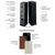 Focal Vestia N2 Towers (Black) Pair And Focal Vestia Center Channel