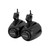 Alpine SPV-65-SXS 6-1/2” Weather-Resistant Coaxial Speaker Pods - Used Very Good