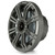 Kicker Marine Radio 46KMC2 and 6.5" Charcoal Marine Speakers (QTY 2) 1 pair of OEM replacement speakers