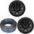 Kicker (2) CompVR 12-Inch (30cm) Subwoofer, DVC, 2-Ohm w/ Speaker Wire Bundle