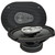 PowerBass L2-693 - 6x9" 3-Way Speaker 2-Ohm - Pair