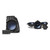 Alpine Tesla Powered 10" Subwoofer and EV-40M-T Speakers, Compatible with Tesla Model 3