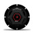 Rockford Fosgate P1V2-6 Punch P1 6.0” 3-Way Coaxial Speaker