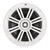 Kicker White 41KM604W 6.5" 4Ω Coaxial single