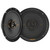 Kicker 51KSC6704 KS-Series 6.75" Coaxial Speakers with .75" tweeters, 4-Ohm, Pair - Used, Acceptable