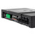 Alpine Status HDA-V90 Hi-Res 5-Channel Amplifier & Alpine RUX-KNOB.2 Remote Bass Knob Bundle