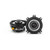 Alpine UTE-73BT Mech-less Digital Bluetooth Media Receiver with 1 Pair Alpine S2-S40 Type S 4" Coax Speakers - Used Open Box