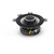 Alpine UTE-73BT Mech-less Digital Bluetooth Media Receiver with 1 Pair Alpine S2-S40 Type S 4" Coax Speakers - Used Open Box