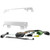 iDatalink APX-S8-VF1 8" Radio Installation Kit For Select Holden/GM vehicles Vehicles. ADS-MRR2 INCLUDED