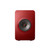 KEF LS50 Wireless Bookshelf Speakers - Red II - Used, Acceptable