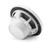 JL Audio M3-770X-C-Gw - M3 7.7" Marine Coaxial Speakers (pair) - Gloss White Classic Grilles - Used, Very Good