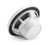 JL Audio M3-770X-C-Gw - M3 7.7" Marine Coaxial Speakers (pair) - Gloss White Classic Grilles - Used, Very Good