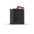 Wet Sounds (2) WS-L - High Performance Portable Party Speaker, Weather Resistant, 126 dB with (2) Electro-Voice TSS-1 Speaker Stand, 44- 70", 150 lb Capacity