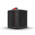 Wet Sounds WS-L - High Performance Portable Party Speaker, Weather Resistant, 126 dB with Electro-Voice TSS-1 Speaker Stand, 44- 70", 150 lb Capacity