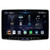 Alpine ILX-F511 Halo11 Multimedia Receiver with 11-inch Floating Touchscreen Display with HCE-C1100 Back Up Camera - Used, Open Box