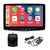 Alpine ILX-F511 Halo11 Multimedia Receiver w/ 11" Touchscreen Display w/ SXV300v1 Satellite Tuner & Back Up Camera - Used, Open Box