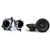 Alpine EL 6.5" w/ Speaker Pods -Compatible with Wrangler JL 2018-UP, Gladiator 2020-UP