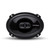 Rockford Fosgate Replacement Coaxial Speakers Compatible With 2005-2020 Toyota Tacoma Double & Access Cab