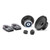 JL Audio C6 6.5" w/ Speaker Pods -Compatible with Wrangler JL 2018-UP, Gladiator 2020-UP