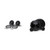 Rockford Fosgate 6.5" Component & Coaxial Replacement Speakers Kit with Integrated Crossover for 2007-2013 Chevy Silverado Crew Cab