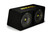 Kicker Dual 12 Inch Comp Bass Package 44DCWC122 with CXA8001 Amplifier