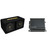 Kicker Dual 10 Inch Comp Bass Package 50DCWC102 with CXA4001 Amplifier