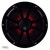 Wet Sounds REVO 10CX SW-B Black SW Grill 10 Inch Marine High Performance LED Coaxial Speakers (pair) - Used, Very Good