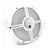 Wet Sounds REFURBISHED REVO 10CX XW-W White XW Grill 10 Inch Marine High Performance LED Coaxial Speakers (pair) - Used, Acceptable