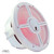 Wet Sounds REFURBISHED REVO 10CX XW-W White XW Grill 10 Inch Marine High Performance LED Coaxial Speakers (pair) - Used, Acceptable
