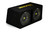 Kicker 44DCWC102 Dual CompC 10" Subwoofers in Vented Enclosure, 2-Ohm - Open Box