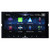 Alpine ILX-W670 Receiver & (2) S2-S65 6.5" Coax speakers, S2-SB10V 10" enclosure w/ S2-A60M Mono - Rux Bundle - Used, Open Box