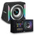 Alpine ILX-W670 Receiver & S2-SB10 PrismaLink™ S2-Series sealed 10" subwoofer with Built-In RGB lighting Bundle - Used, Open Box