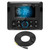 Clarion CMR-30 Marine Wired Remote with Full-Color LCD Display w/ CMC-RC-25 25 ft (7.62 m) Remote Extension Cables
