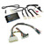 PAC AP4-TY12 Amp Integration Interface & APH-TY02 Speaker Connection Harness Compatible with Select 2014+ Toyota, Lexus Vehicles