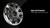 Kicker (4) OEM 8" Chrome Grill Upfittings Popular with Veranda, Godfrey, Bennington Boats