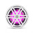 JL Audio Bay Boat Marine speaker, sub and amp bundle (2) 7.7" (1) 10" subwoofer M3 Sport Grille White LED RGB