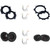 JBL Speakers 6.5" & 6X9" for Ford F-150 2015-2024 Upgrade Kit - 2 Pairs of Stage Series with Adapters and Harness, Car Audio Front & Rear Door Speaker Stage3627FAM & Stage39637FAM