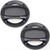 Memphis Audio SRX42 Street Reference Series 4" 2-Way Coaxial Speakers w/ Optional SRXG42 Grilles