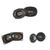 Kicker CSC 6x9", 4x6" & 6.5" Coaxial Speaker Upgrade Bundle