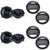 Memphis Audio ( 2 Pair ) SRX52V Street Reference Series 5.25" 2-Way Coaxial Speakers w/ Optional SRXG52 Grilles