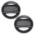 Memphis Audio ( 2 Pair ) SRX52V Street Reference Series 5.25" 2-Way Coaxial Speakers w/ Optional SRXG52 Grilles