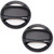 Memphis Audio SRX62V Street Reference Series 6.5" 2-Way Coaxial Speakers w/ Optional SRXG62 Grilles