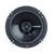 Memphis Audio ( 2 Pair ) SRX62V Street Reference Series 6.5" 2-Way Coaxial Speakers w/ Optional SRXG62 Grilles