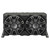 Kicker 51MWLE102 MWLE 10" (25cm) Loaded Premium Marine Sub Enclosure with Passive Radiator 2-ohm