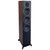 Elac UFR52-BK - Uni-Fi Reference 6.5" 3-Way Floor Speaker - Black, Sold Individually