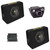 Kicker (2) Used 10 Inch Comp Truck Bass Package 50TCWC104 with 46CXA8001, Bass Knob Bundle - Used Good Condition