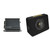 Kicker Used 10 Inch Comp Truck Bass Package 50TCWC104 & CXA4001 Amplifier  - Used Good Condition
